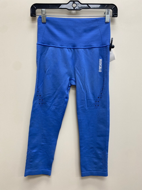 Vist Large View of Product Image Which is Used Gymshark Active Capri 4-27