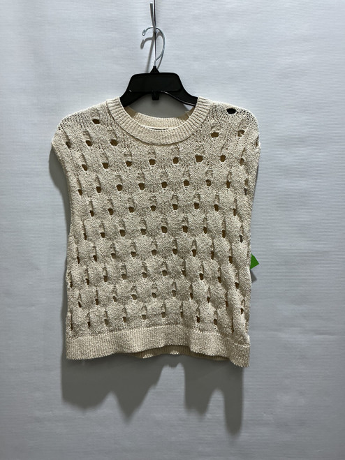 Vist Large View of Product Image Which is Used Zara Vest S-4/6