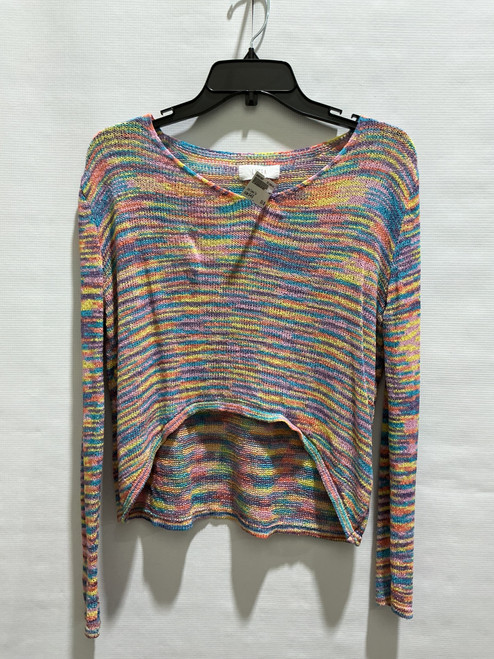 Vist Large View of Product Image Which is Used Unbranded Long Sleeve Top S-4/6