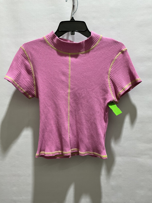Vist Large View of Product Image Which is Used Unbranded Short Sleeve Top L-12/14