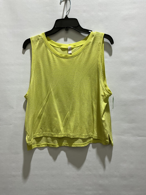 Vist Large View of Product Image Which is Used Lululemon Athletica Active Tank Top L-12/14