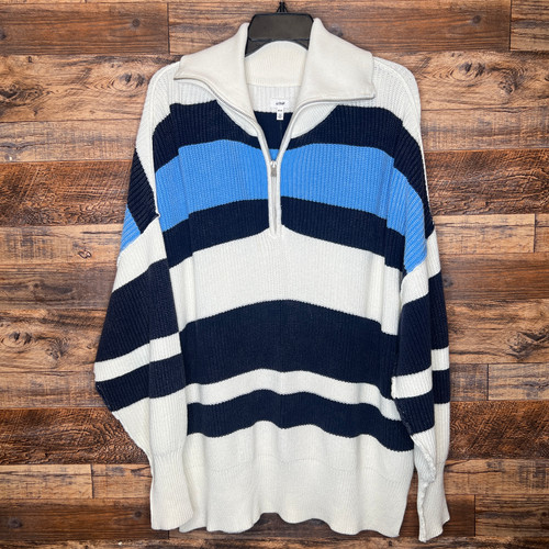 Vist Large View of Product Image Which is Used aerie Lightweight Sweater M-8/10