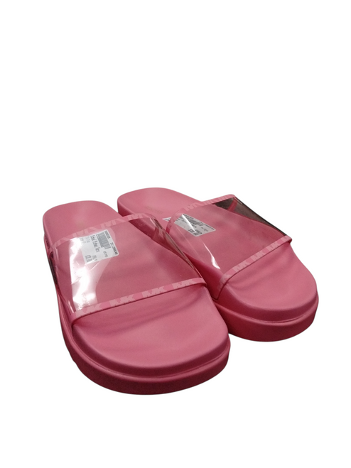 Vist Large View of Product Image Which is Used Michael Michael Kors Flip Flops 10
