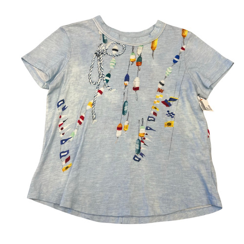 Vist Large View of Product Image Which is Used Pilcro T-Shirt S-4/6