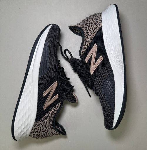 Vist Large View of Product Image Which is Used New Balance Performance Shoes 8.5