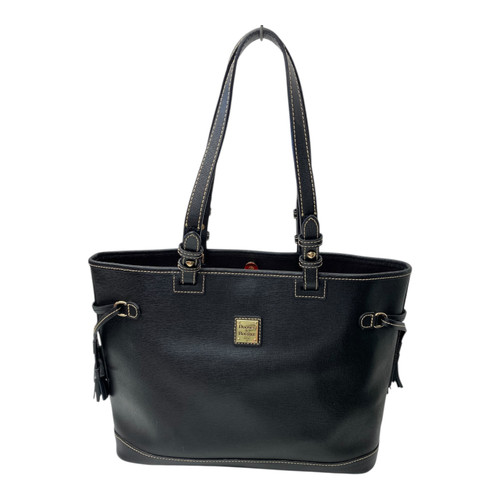 Vist Large View of Product Image Which is Used Dooney & Bourke Large Leather Handbag