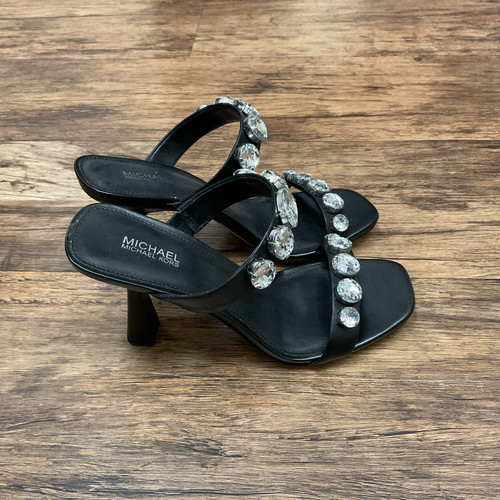 Vist Large View of Product Image Which is Used Michael Michael Kors Low Heels 6