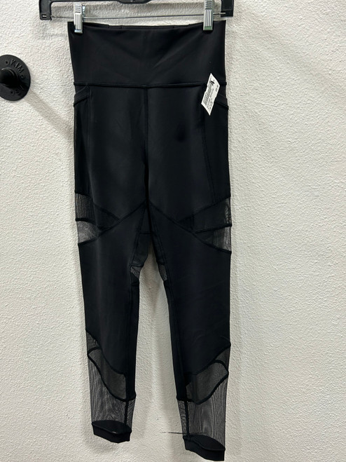 Vist Large View of Product Image Which is Used Lululemon Athletica Active Leggings 6-28