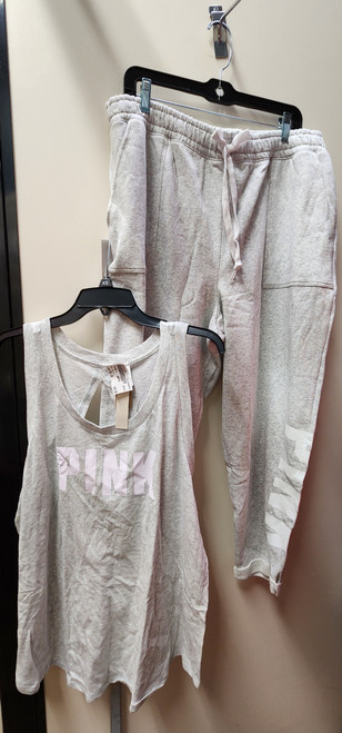 Vist Large View of Product Image Which is Used Victoria's Secret Jumpsuit XXL-20