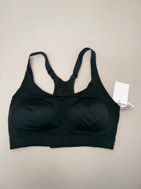 Vist Large View of Product Image Which is Used Gymshark Sports Bra L-12/14