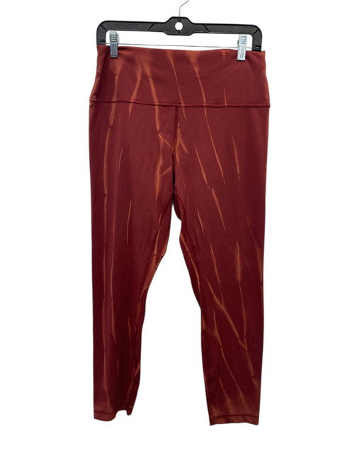 Vist Large View of Product Image Which is Used Lululemon Athletica Active Leggings 12-31