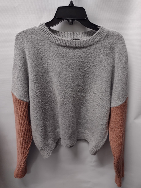 Vist Large View of Product Image Which is Used Lulus Lightweight Sweater M-8/10