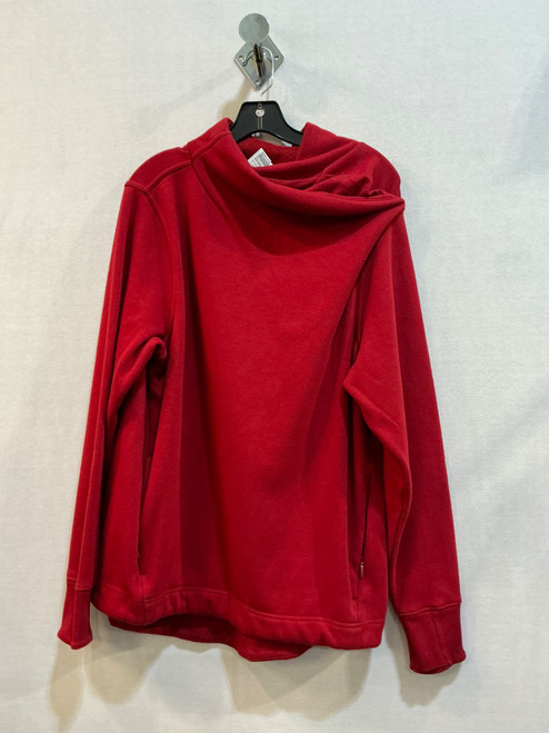 Vist Large View of Product Image Which is Used Athleta Active Sweatshirt L-12/14
