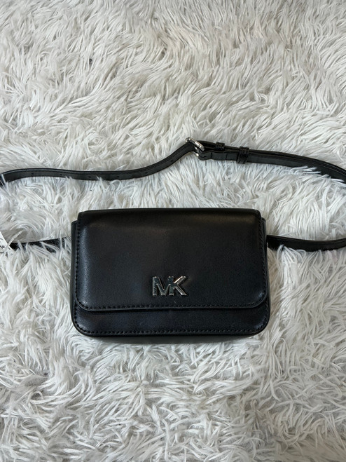 Vist Large View of Product Image Which is Used Michael Kors Small Leather Handbag