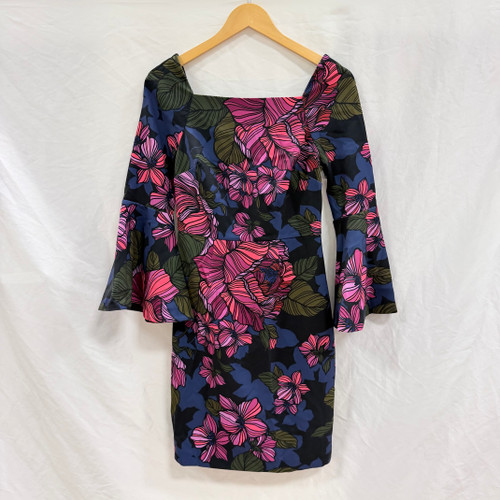 Vist Large View of Product Image Which is Used Trina Trina Turk Short Dress B XS-0/2