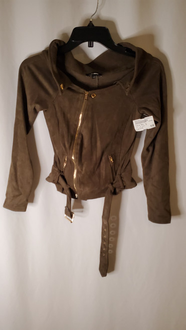 Vist Large View of Product Image Which is Used Fashion Nova Short Light Jacket S-4/6