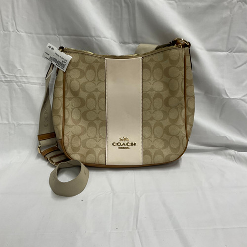 Vist Large View of Product Image Which is Used Coach Small Leather Handbag