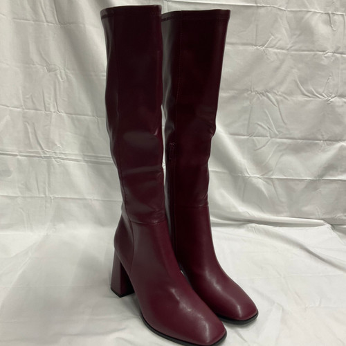 Vist Large View of Product Image Which is Used Steve Madden Tall Boots 7.5