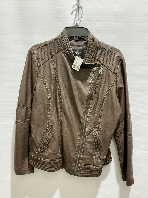 Vist Large View of Product Image Which is Used Unbranded Short Light Jacket L-12/14