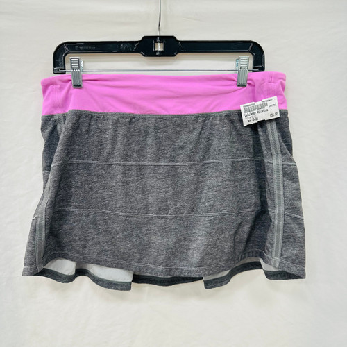 Vist Large View of Product Image Which is Used Lululemon Athletica Active Skirt 10-30