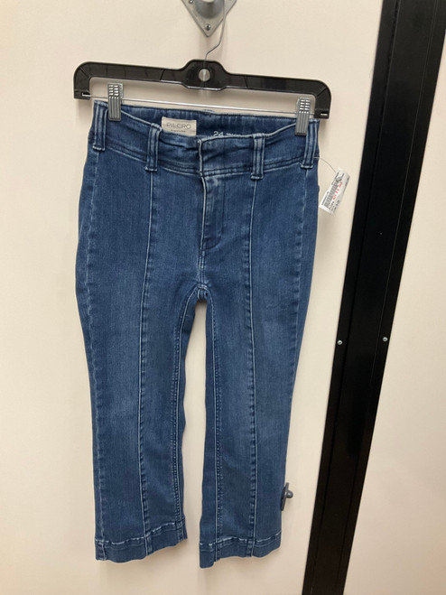 Vist Large View of Product Image Which is Used Pilcro Denim 00-24