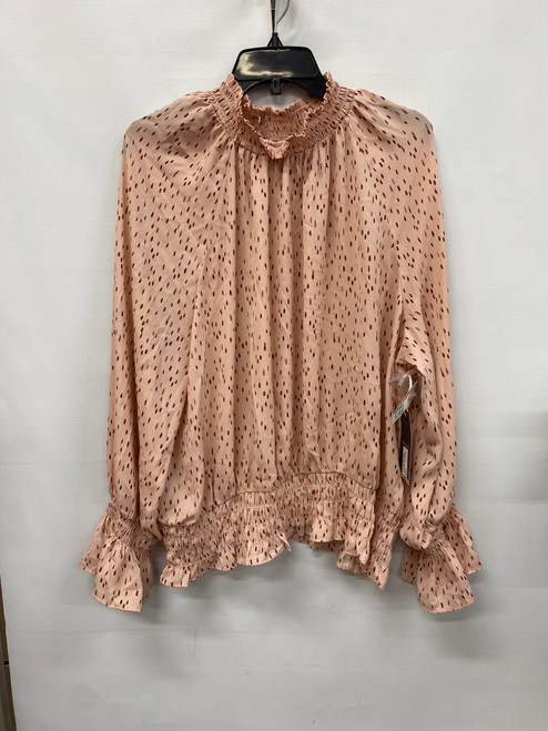 Vist Large View of Product Image Which is Used Worthington Long Sleeve Top XXL-20