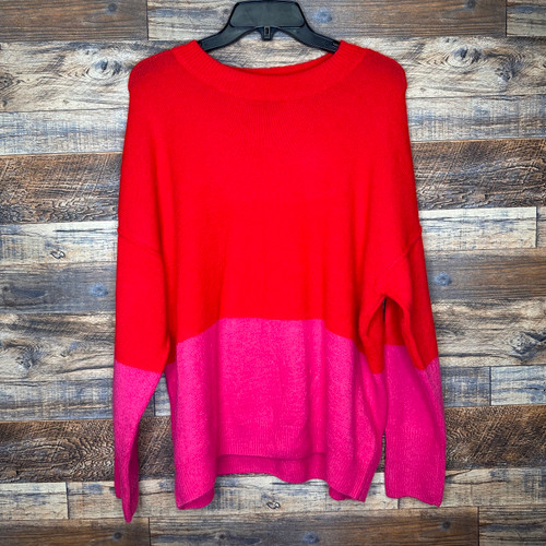 Vist Large View of Product Image Which is Used Cece By Cynthia Steffe Lightweight Sweater S-4/6