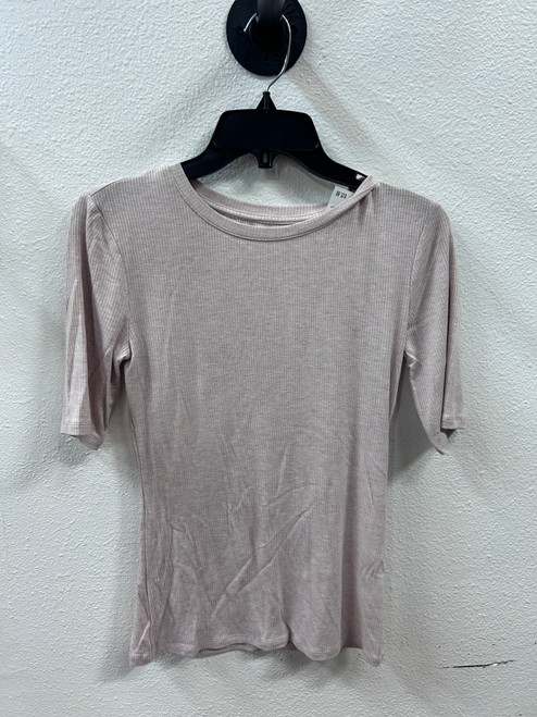 Vist Large View of Product Image Which is Used Nine West Short Sleeve Top XS-0/2
