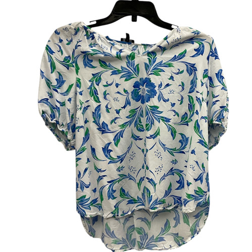 Vist Large View of Product Image Which is Used Liz Claiborne Short Sleeve Top 1X-18