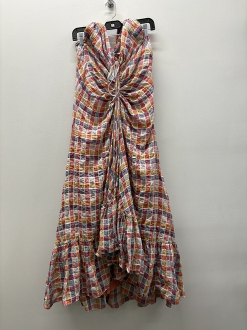 Vist Large View of Product Image Which is Used Free People Long Dress B M-8/10