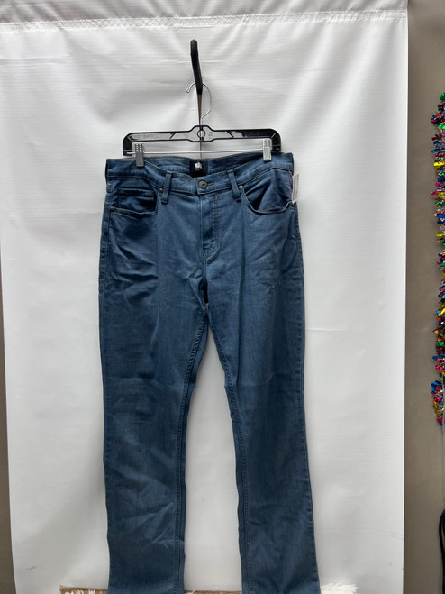 Vist Large View of Product Image Which is Used Paige Mens Denim 34W