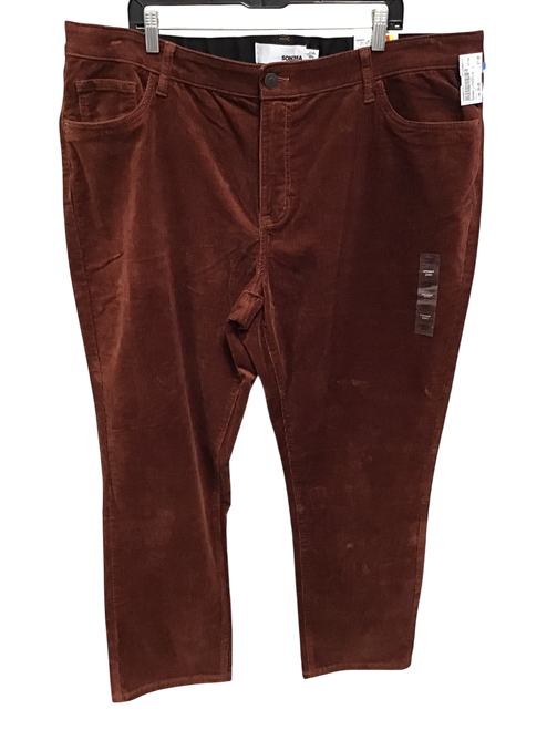 Vist Large View of Product Image Which is Used Sonoma Life+Style Casual Pant 20-35