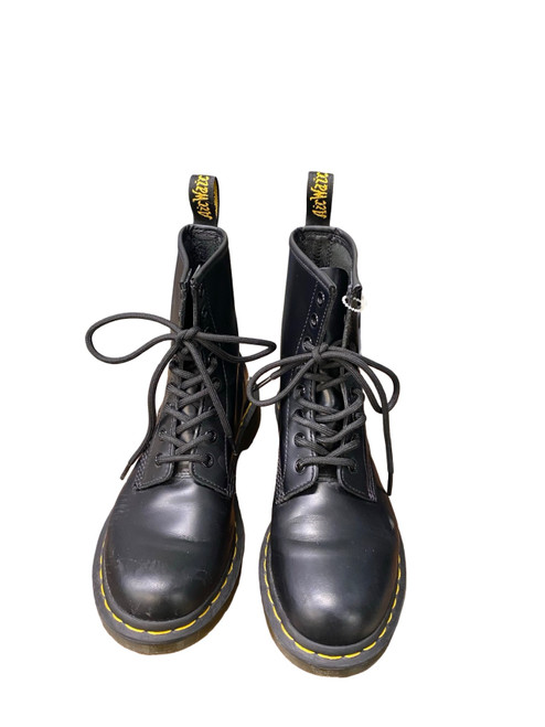 Vist Large View of Product Image Which is Used Dr. Martens Ankle Boots 7
