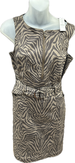 Vist Large View of Product Image Which is Used Unbranded Short Dress F S-4/6