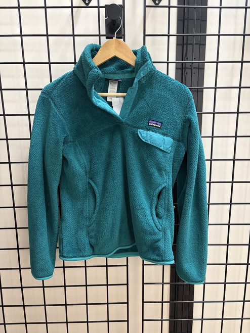 Vist Large View of Product Image Which is Used Patagonia Sweatshirt S-4/6
