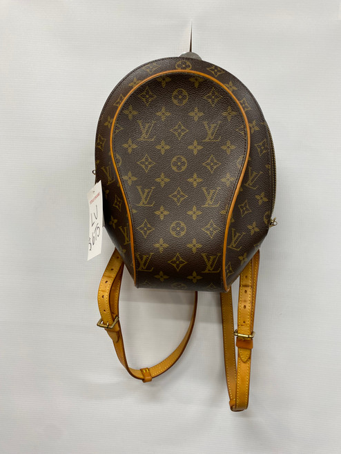 Vist Large View of Product Image Which is Used Louis Vuitton Large Leather Handbag