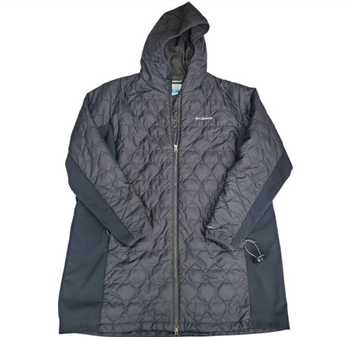 Vist Large View of Product Image Which is Used Columbia Long Heavy Coat 2X-20