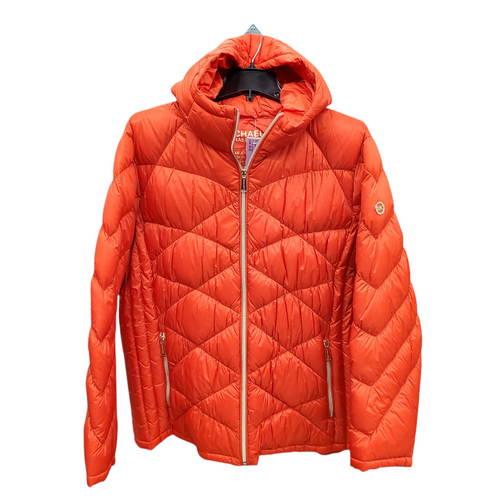 Vist Large View of Product Image Which is Used Michael Michael Kors Short Light Jacket 3X-22