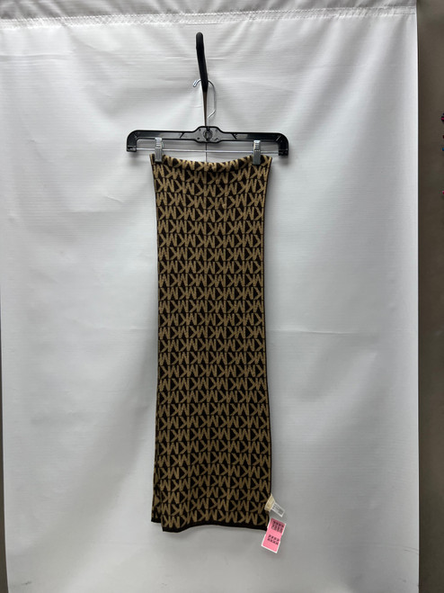 Vist Large View of Product Image Which is Used Michael Michael Kors Lightweight Scarf