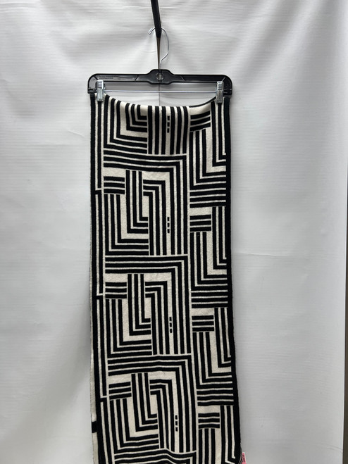 Vist Large View of Product Image Which is Used Karl Lagerfeld Lightweight Scarf