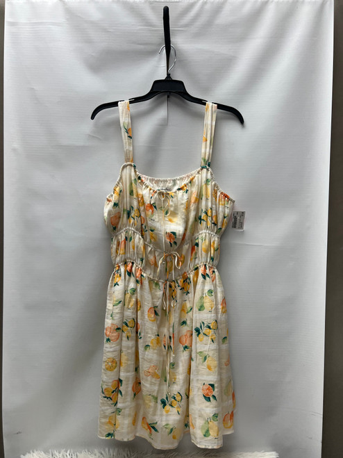 Vist Large View of Product Image Which is Used Abercrombie & Fitch Short Dress B XL-16