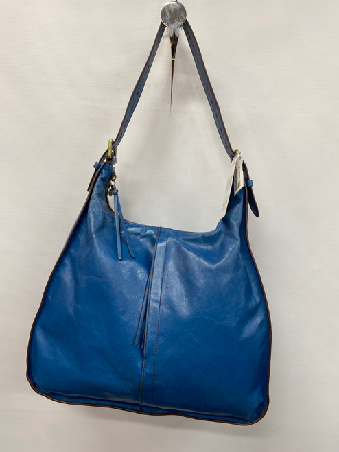 Vist Large View of Product Image Which is Used Hobo Large Leather Handbag