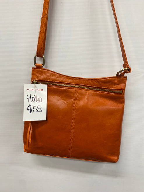 Vist Large View of Product Image Which is Used Hobo Large Leather Handbag