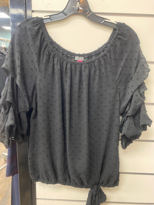 Vist Large View of Product Image Which is Used Vince Camuto Long Sleeve Top M-8/10