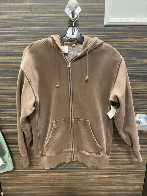 Vist Large View of Product Image Which is Used TNA Sweatshirt XXS