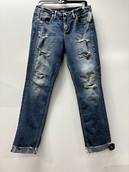 Vist Large View of Product Image Which is Used Silver Jeans Denim 10-30