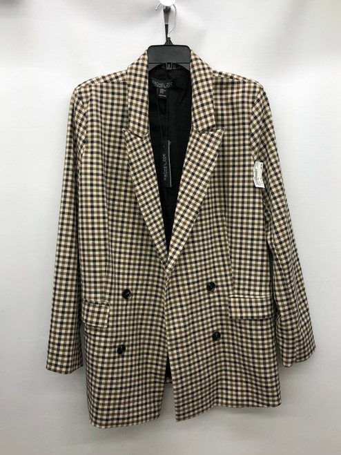 Vist Large View of Product Image Which is Used Rachel Zoe Blazer XL-16