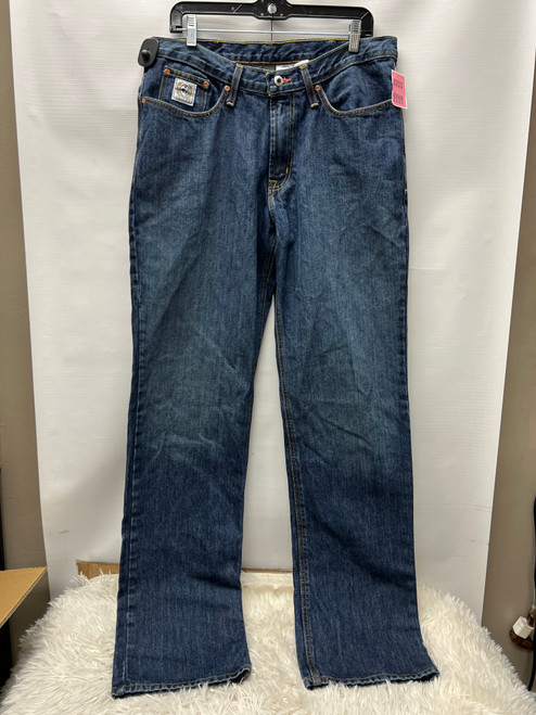Vist Large View of Product Image Which is Used Cinch Mens Denim 34W