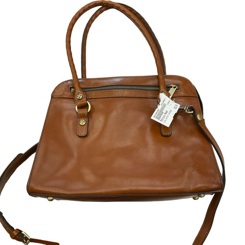 Vist Large View of Product Image Which is Used Patricia Nash Large Leather Handbag