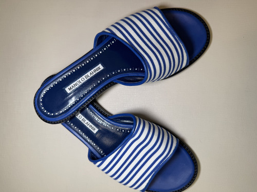 Vist Large View of Product Image Which is Used Unbranded Sandals 7